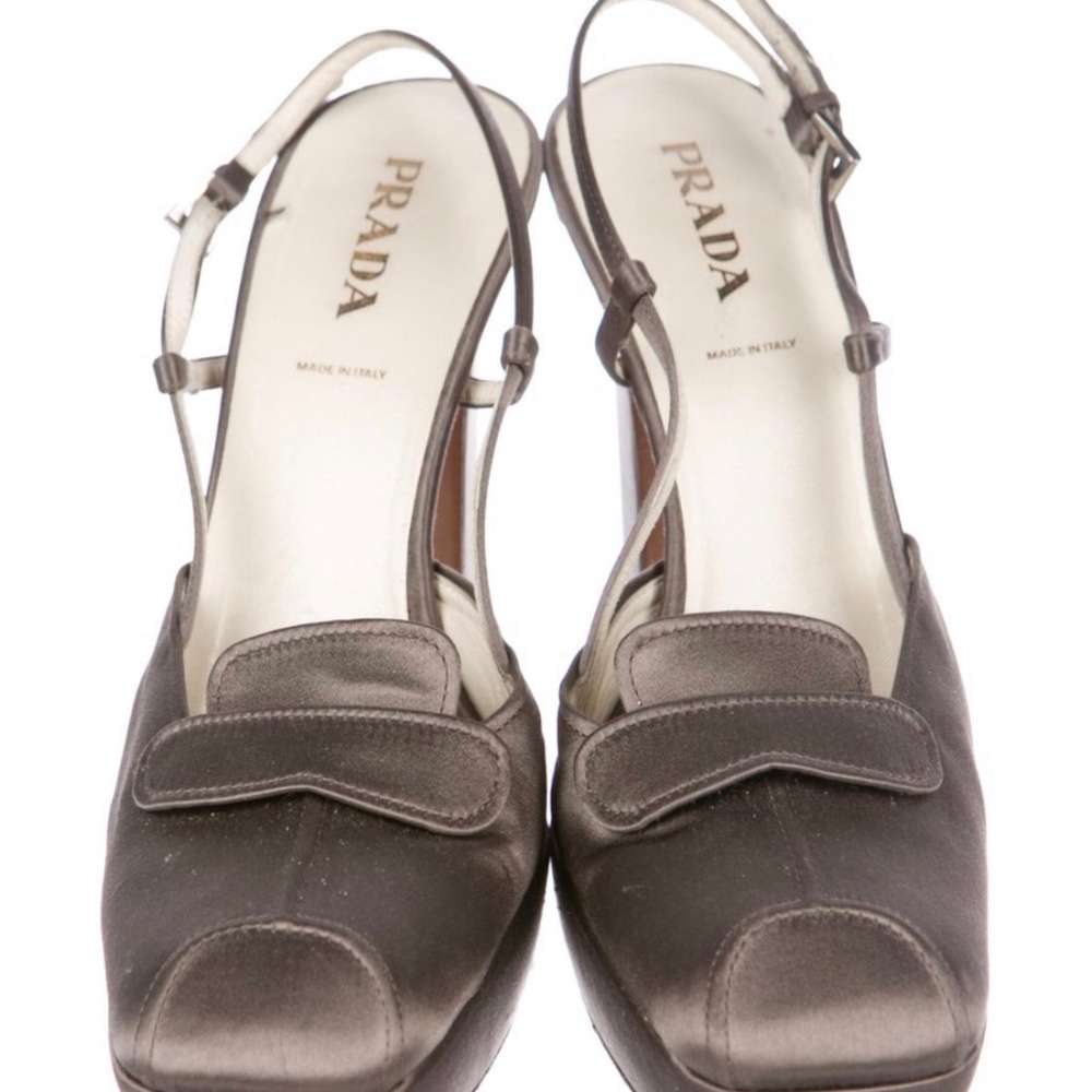 Prada Platforms